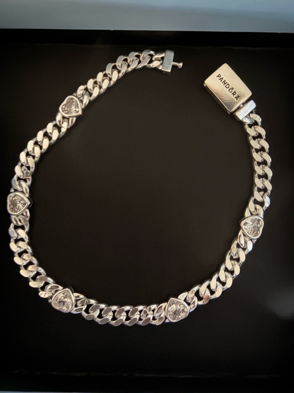 Pandora bracelet